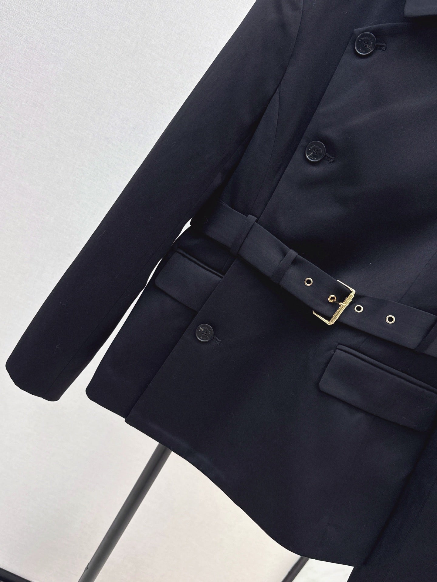 CD NEW Embroidered Blazer