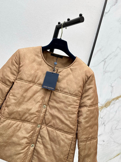 Louis NEW Cotton-padded jacket