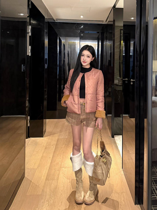 Louis NEW Cotton-padded jacket