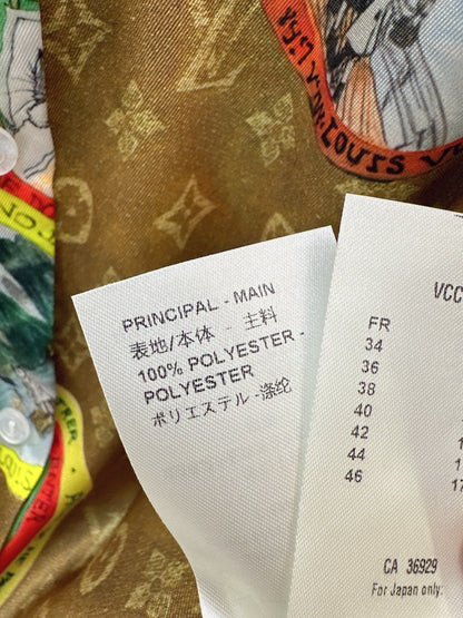 Louis NEW Floral Shirt