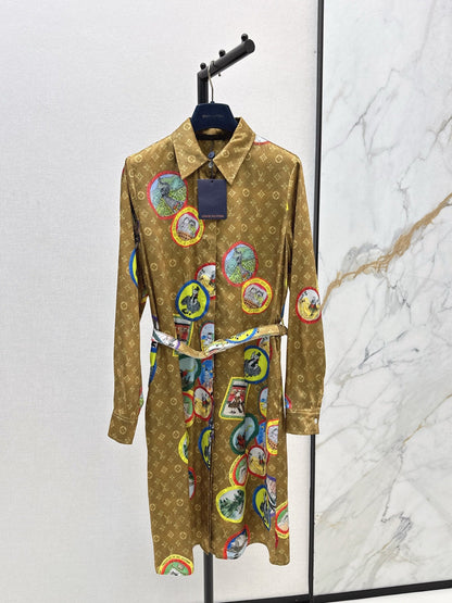 Louis NEW Floral Dress