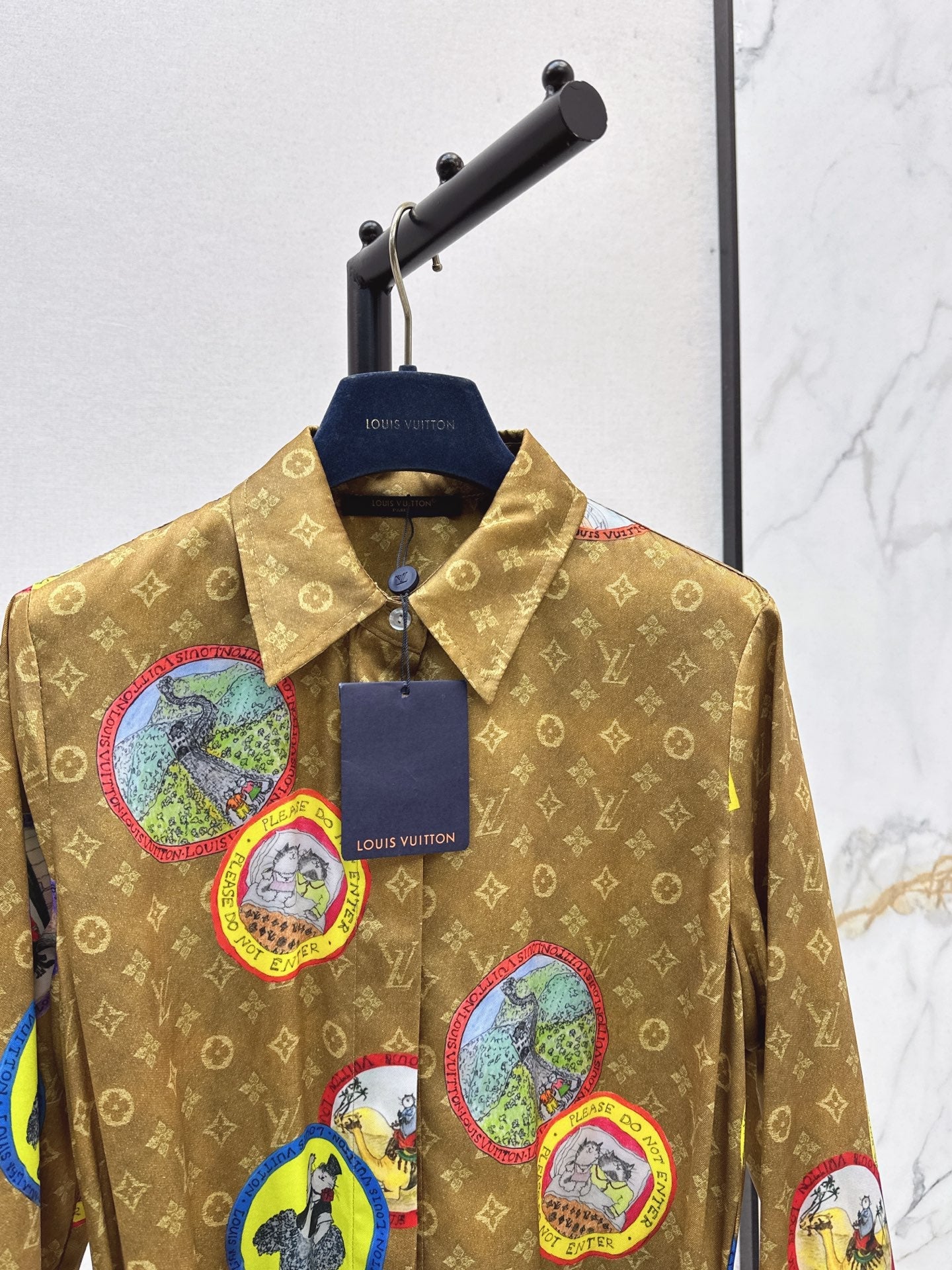 Louis NEW Floral Dress