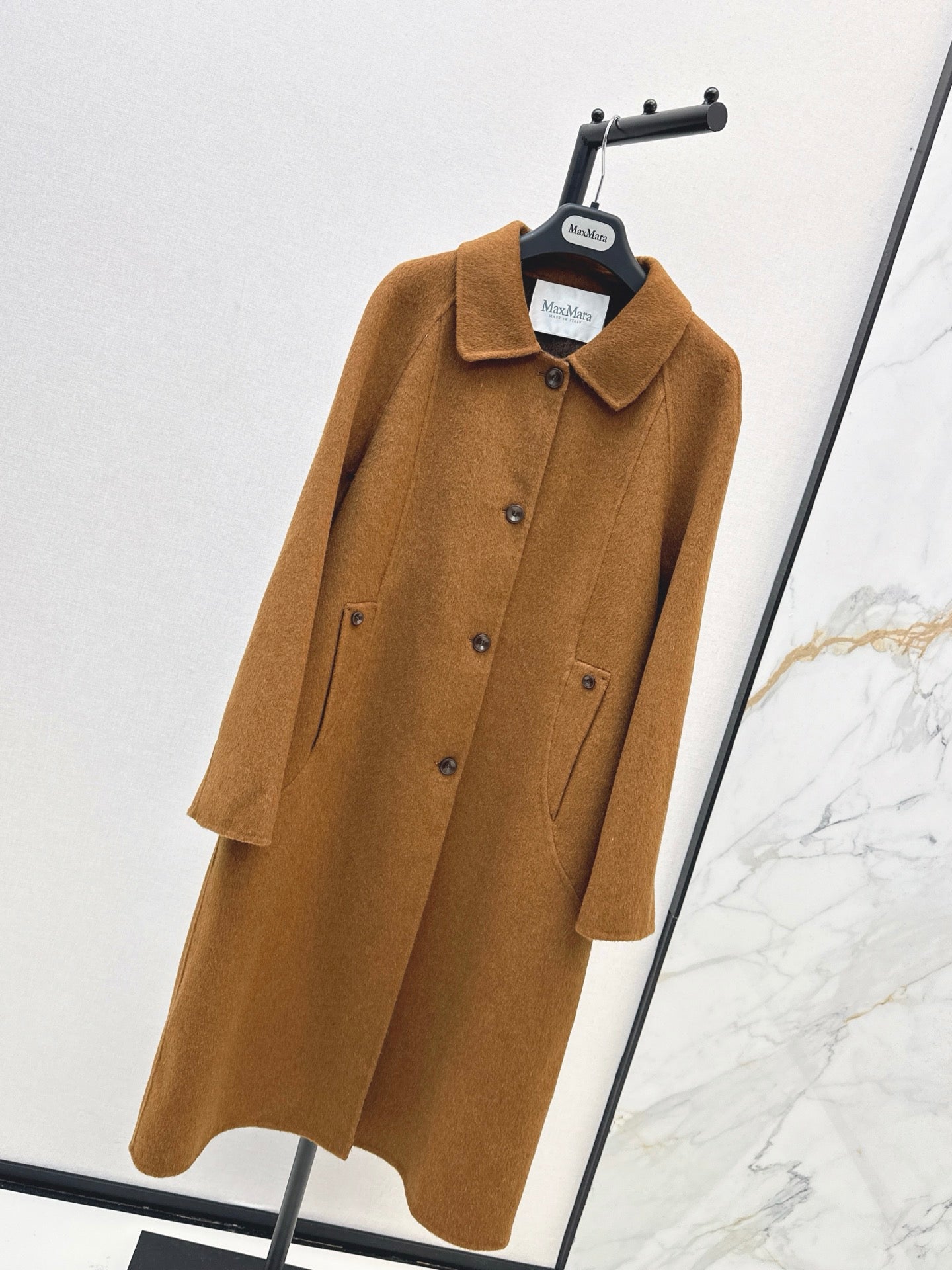 Max NEW Wool coat
