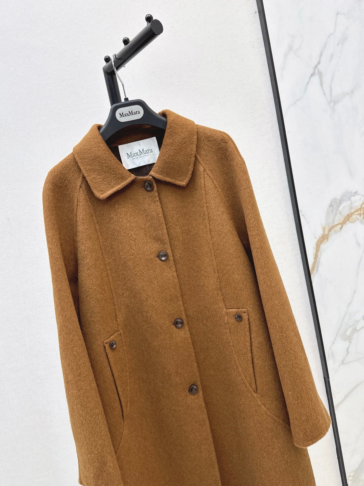 Max NEW Wool coat