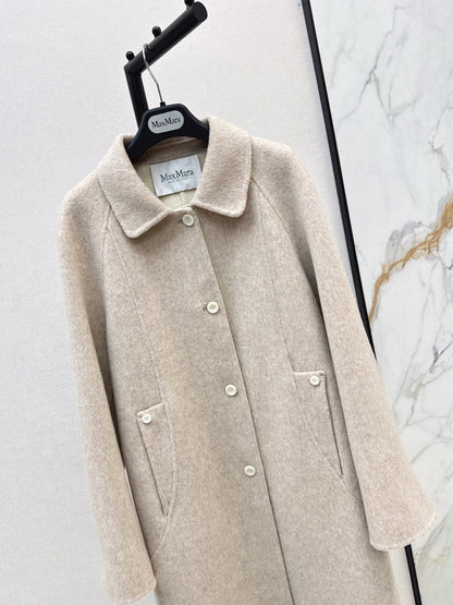 Max NEW Wool coat