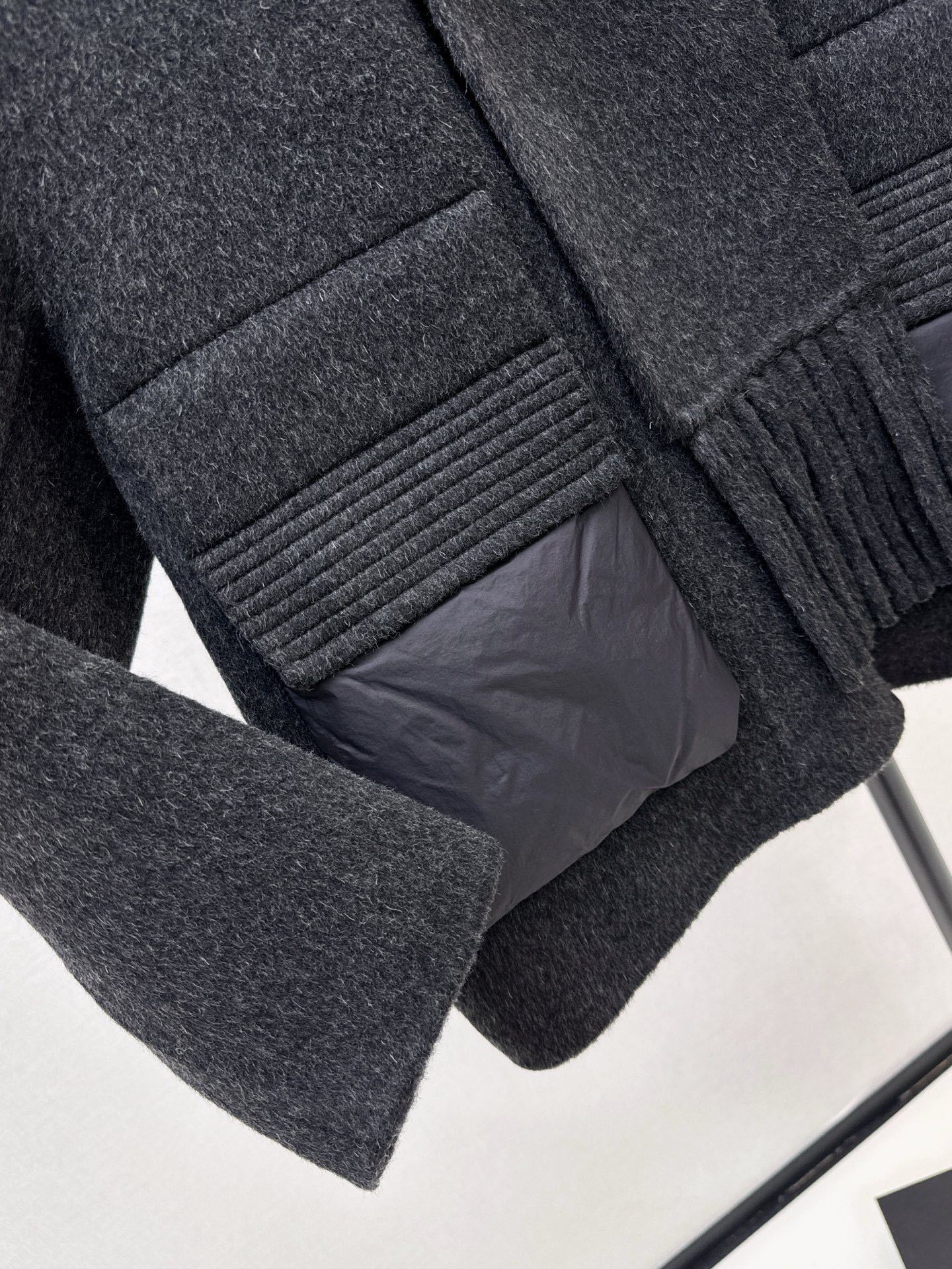 Max NEW Patchwork down jacket