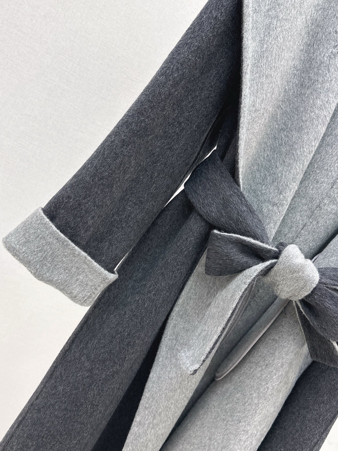 Max NEW Long wool coat