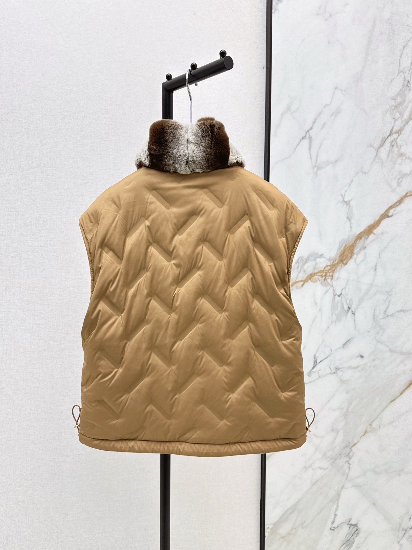 Loro NEW Wool Vest Jacket