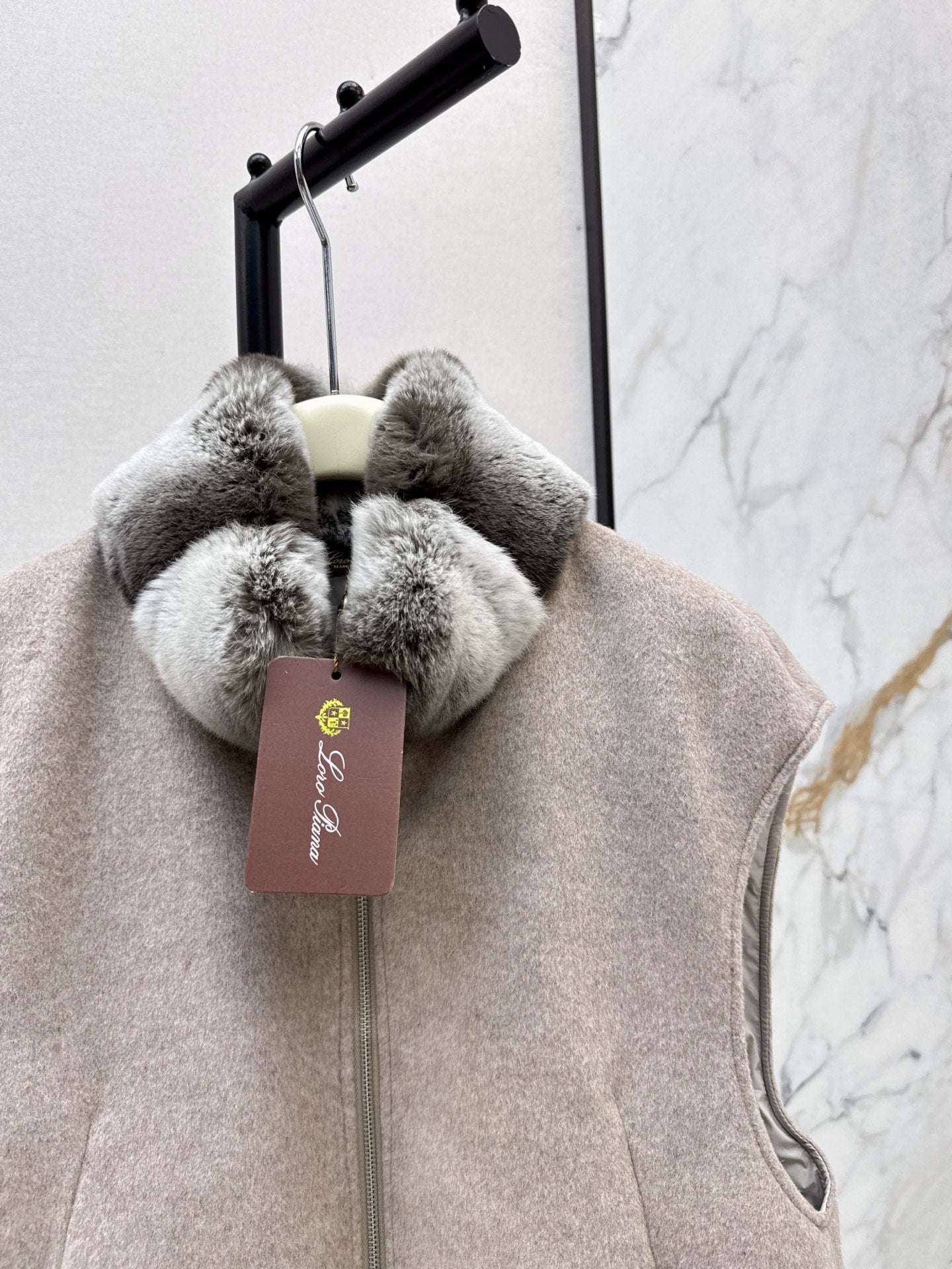 Loro NEW Wool Vest Jacket