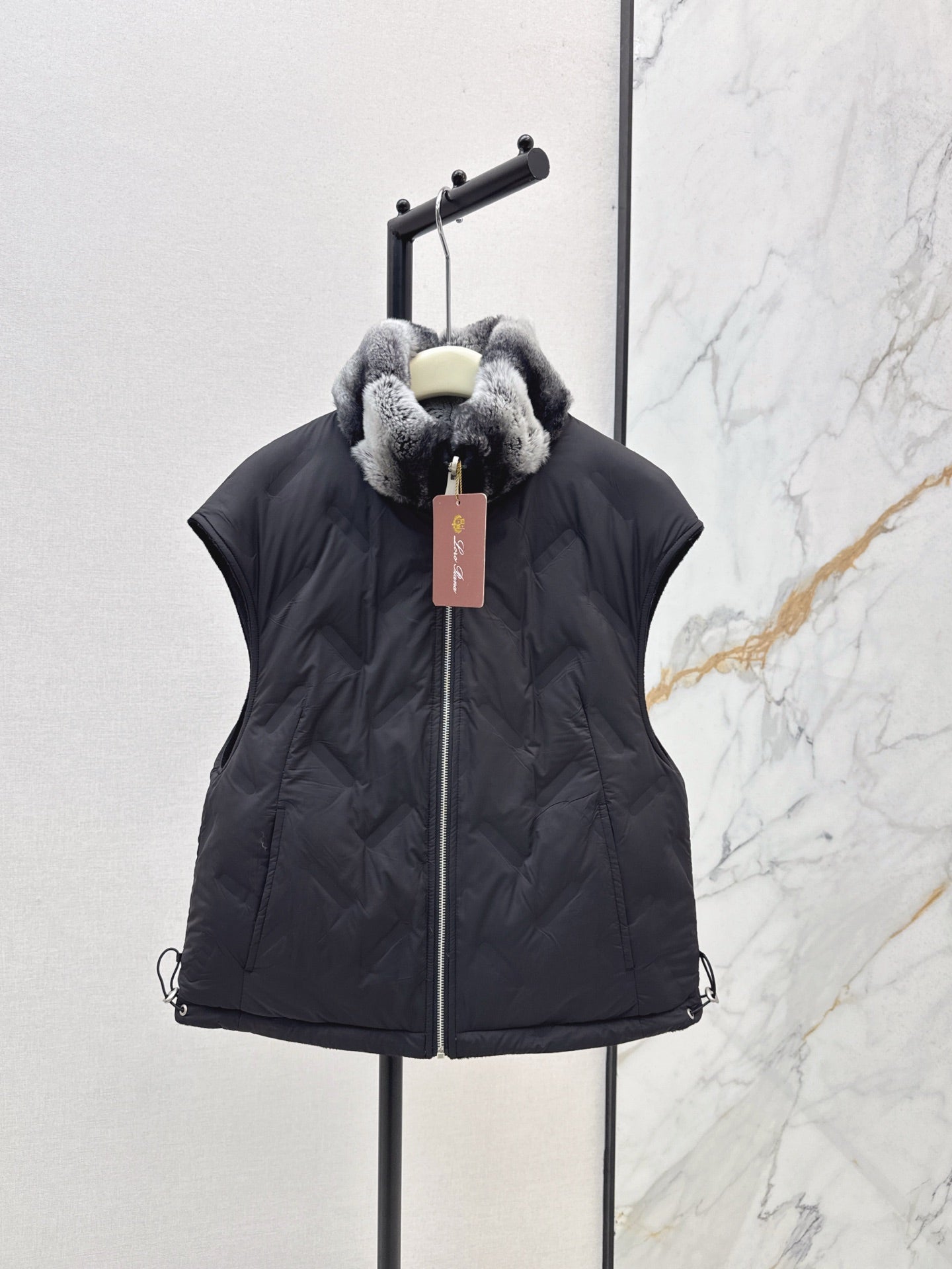 Loro NEW Wool Vest Jacket