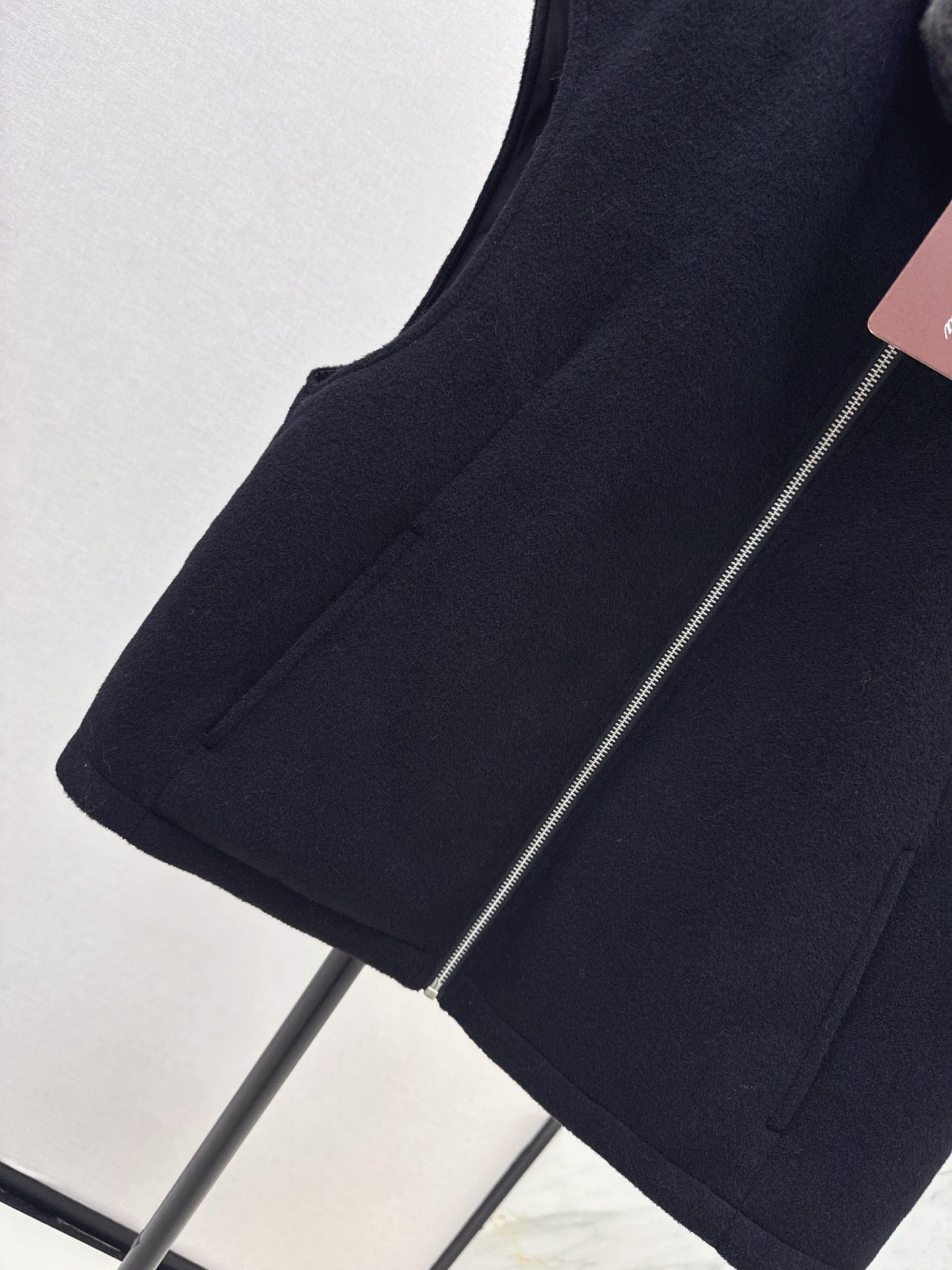 Loro NEW Wool Vest Jacket