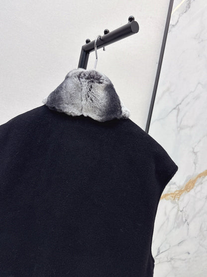 Loro NEW Wool Vest Jacket