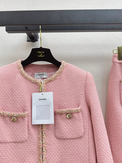 Chan NEW woven jacket