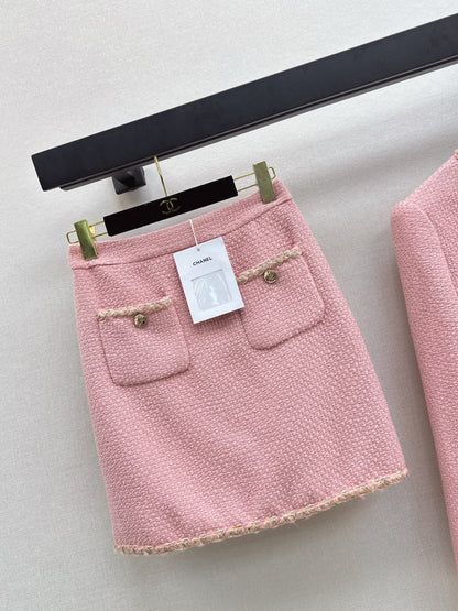 Chan NEW woven skirt