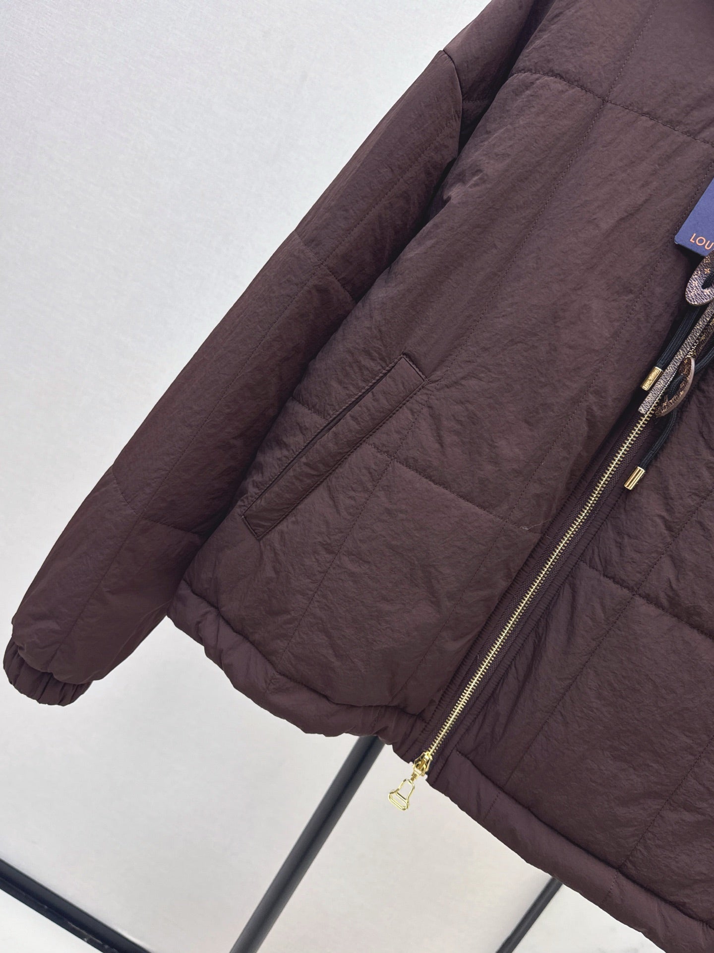 Louis NEW hooded down jacket