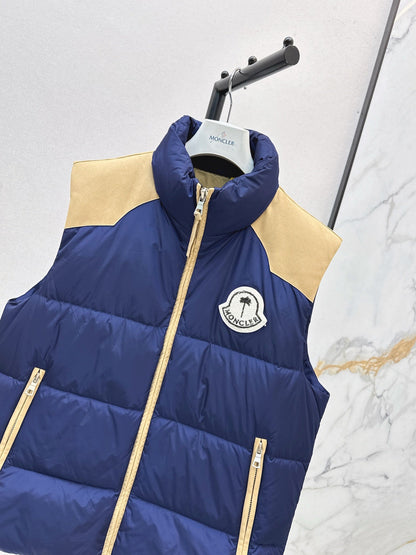 Monc NEW down vest