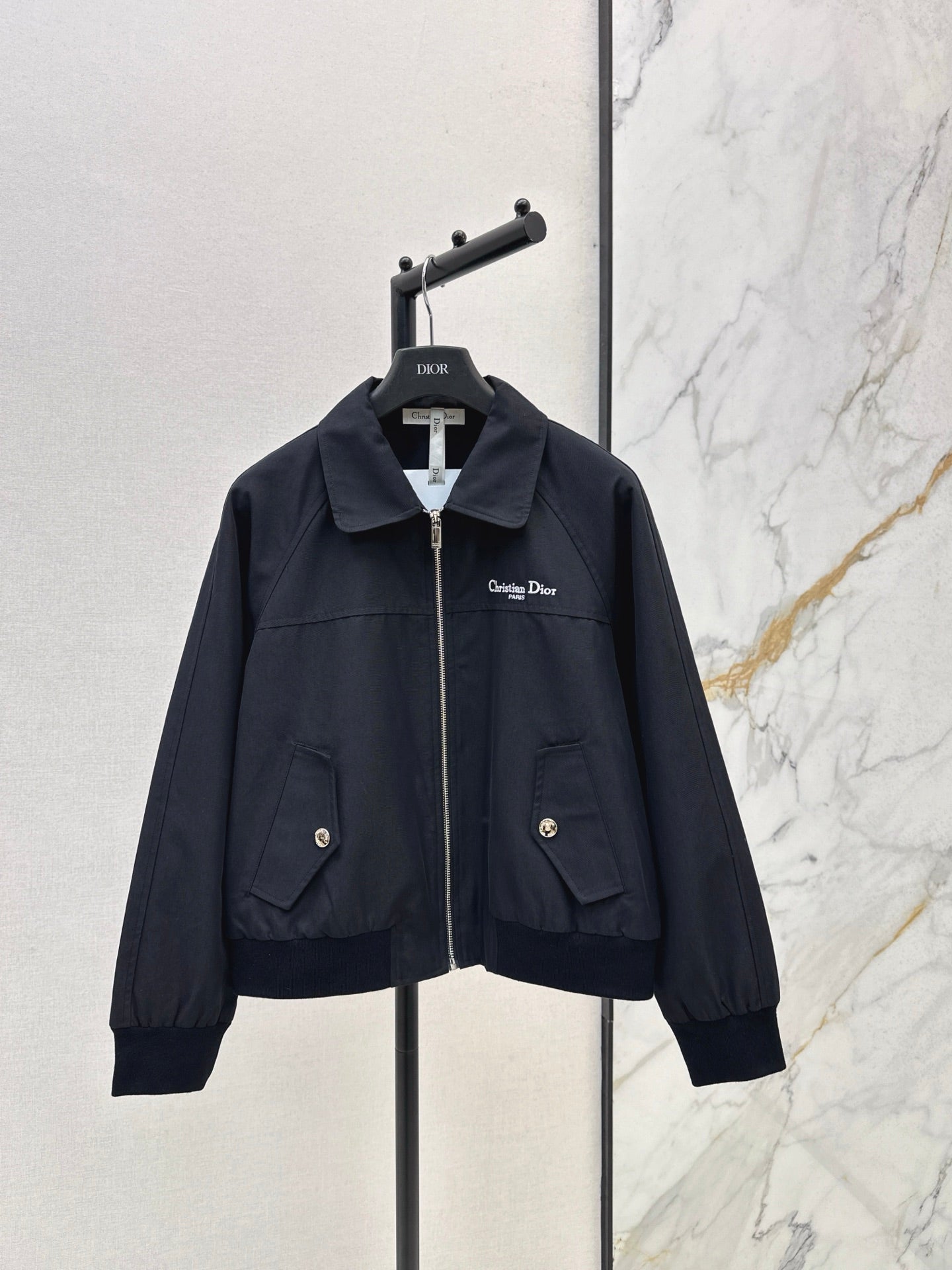 CD NEW embroidered jacket