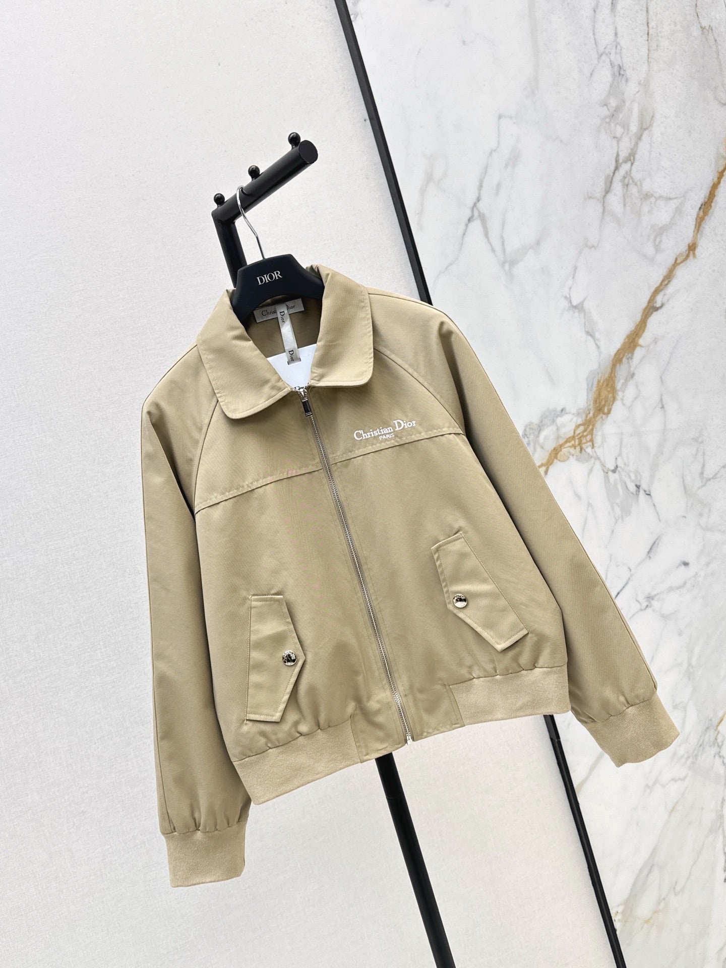 CD NEW embroidered jacket