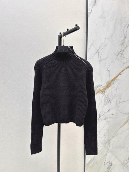 Herm NEW wool sweater