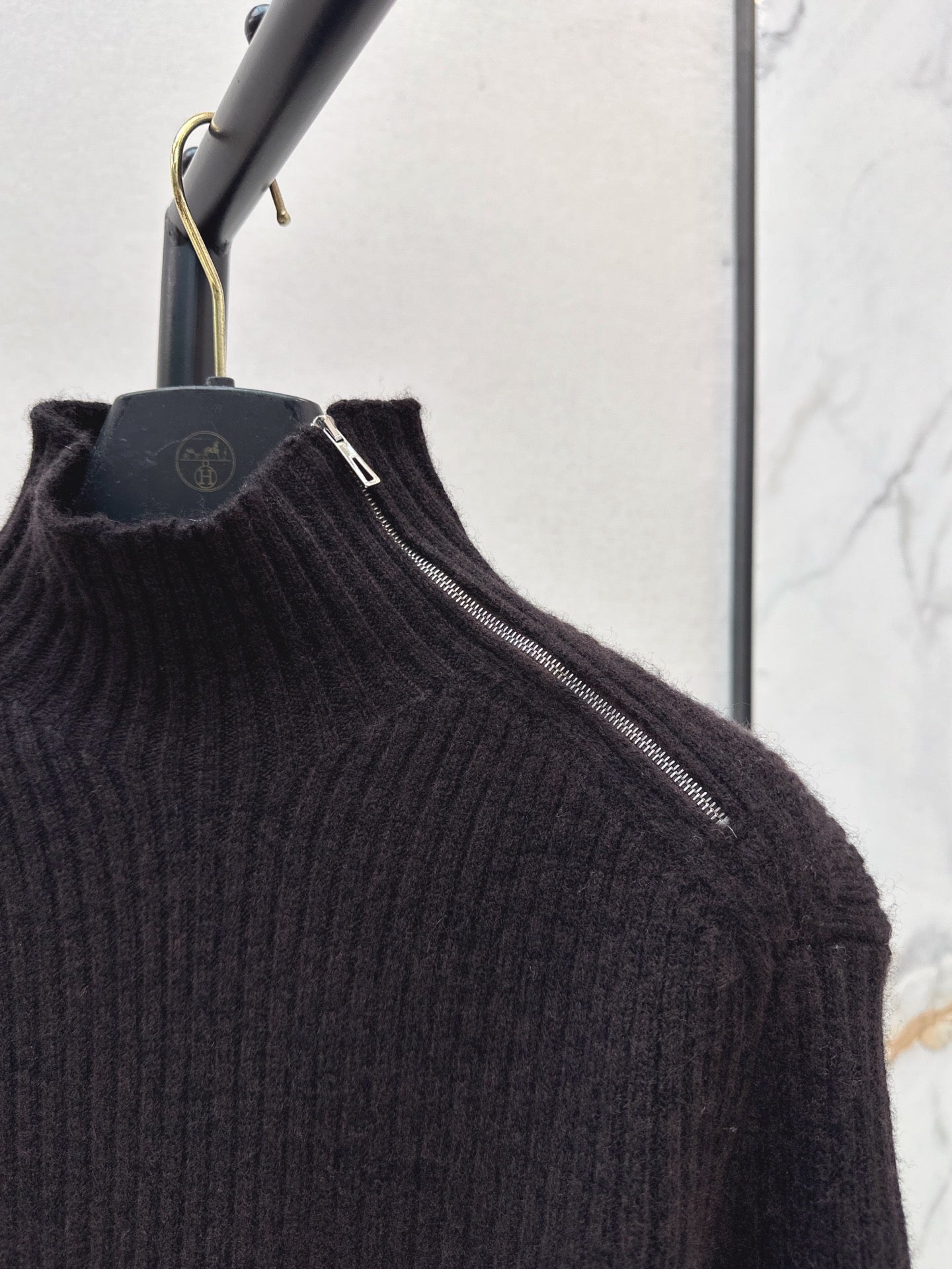 Herm NEW wool sweater