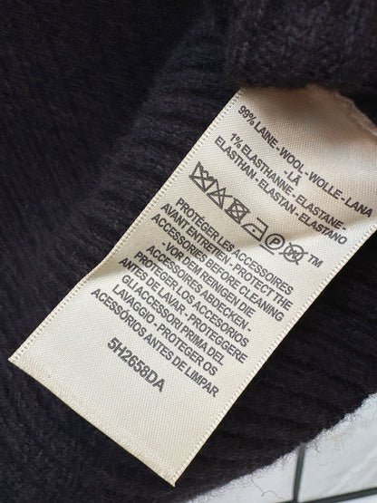 Herm NEW wool sweater