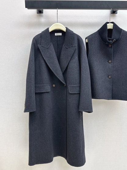 Max NEW Wool vest jacket