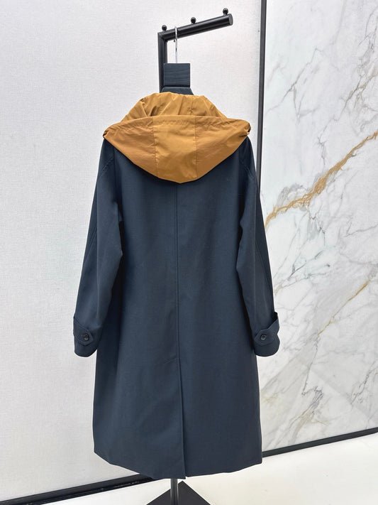 Miu NEW hooded coat