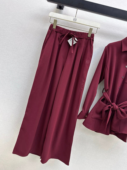 Loe NEW Straight pants