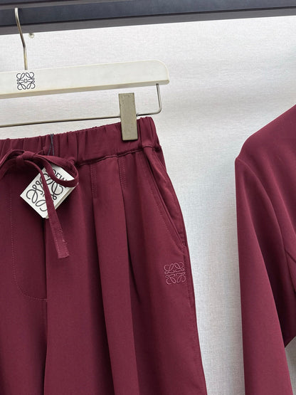 Loe NEW Straight pants