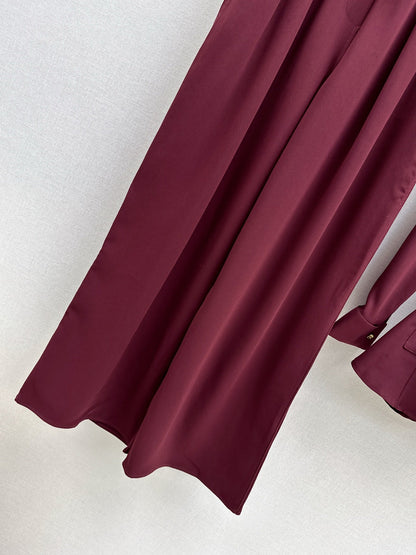 Loe NEW Straight pants