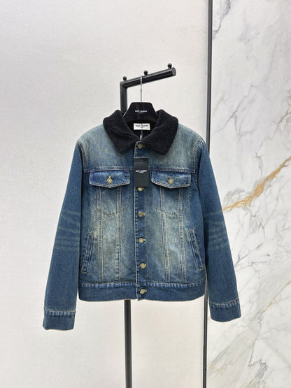 Saint NEW denim jacket