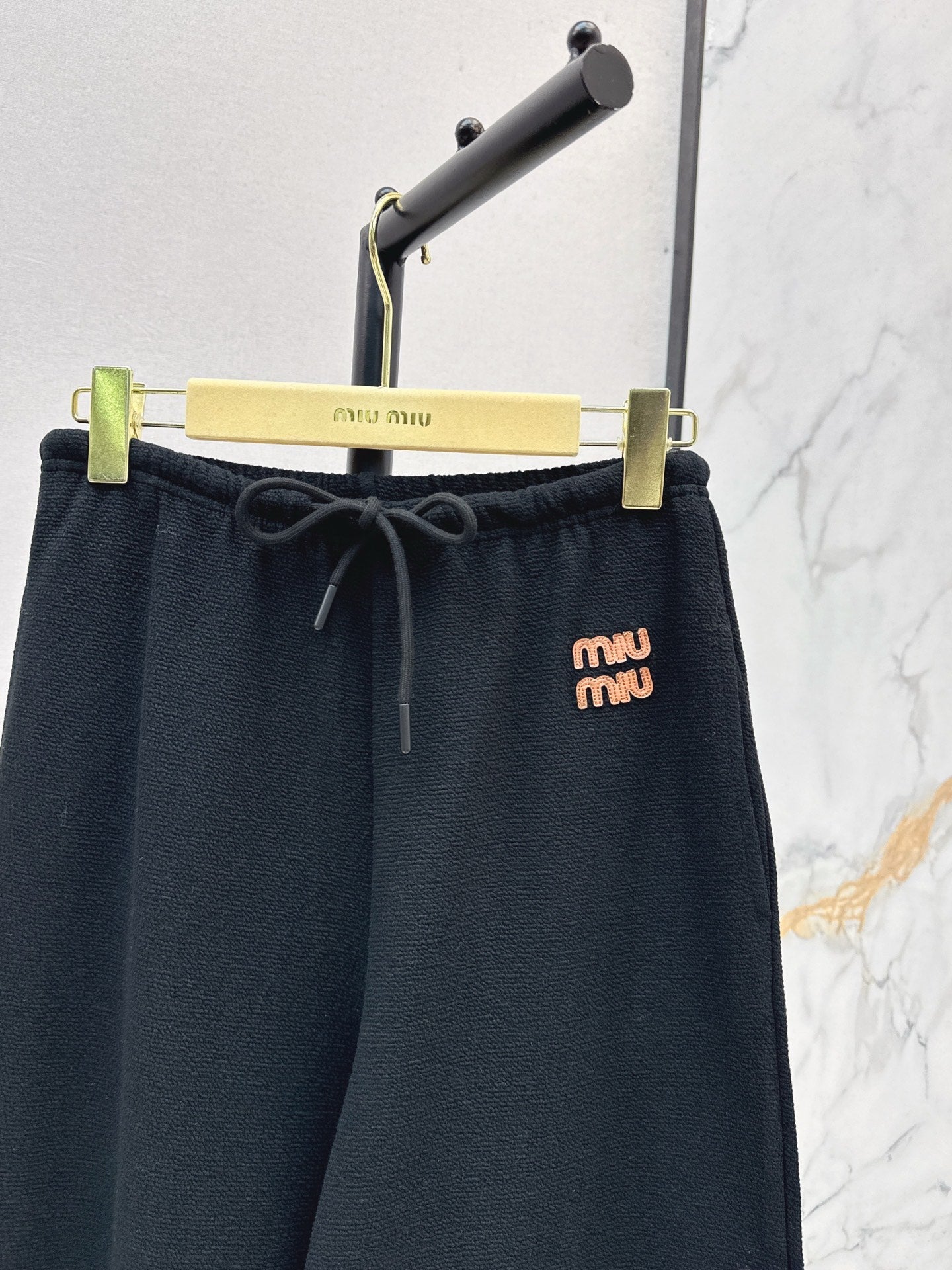 Miu NEW sweatpants