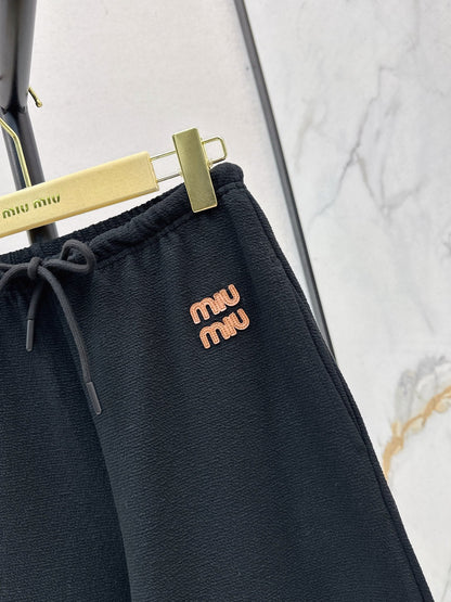 Miu NEW sweatpants