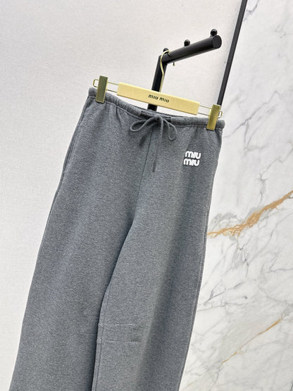 Miu NEW sweatpants