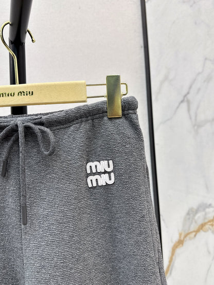 Miu NEW sweatpants