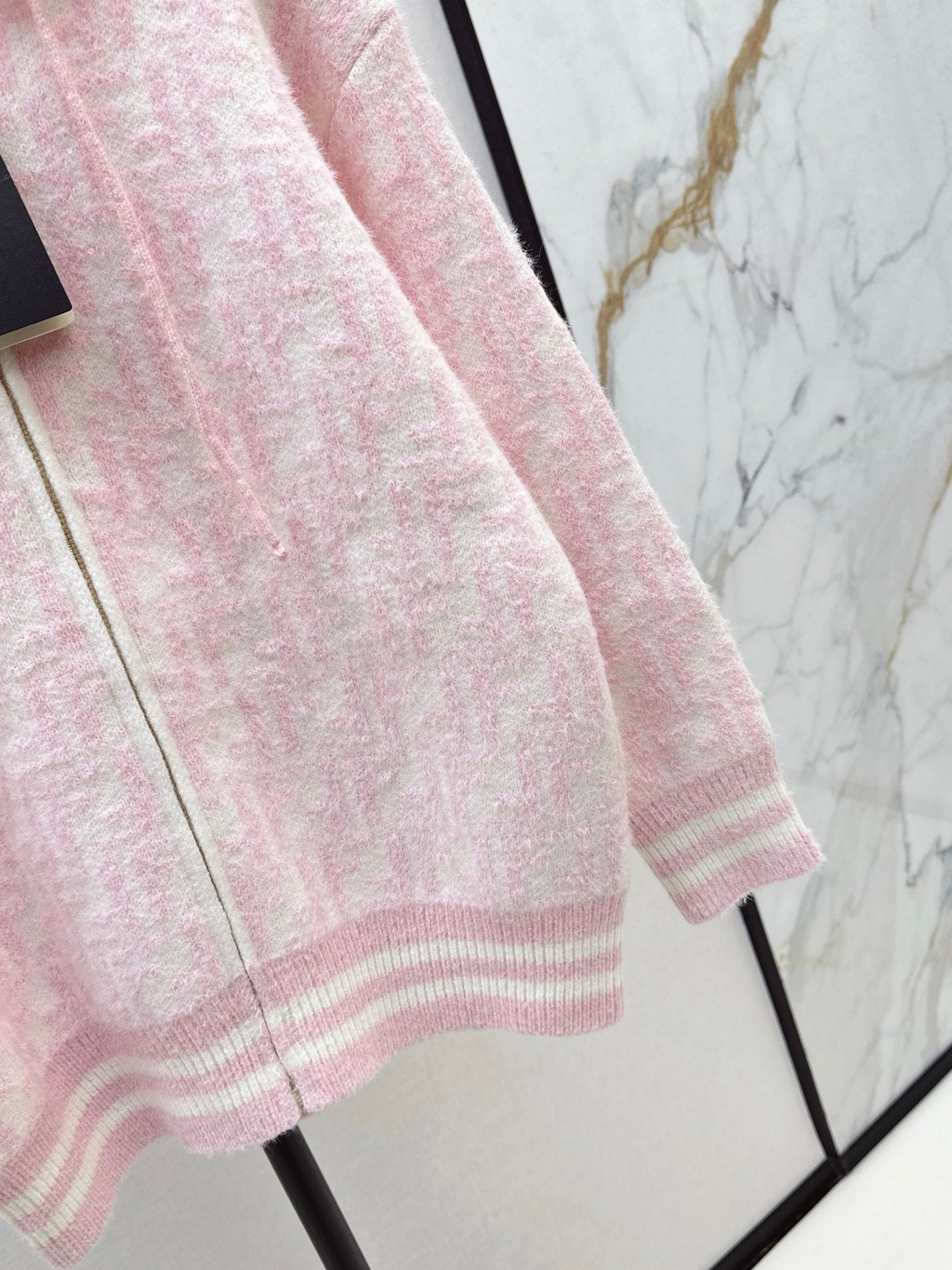 Fend NEW Hooded cardigan