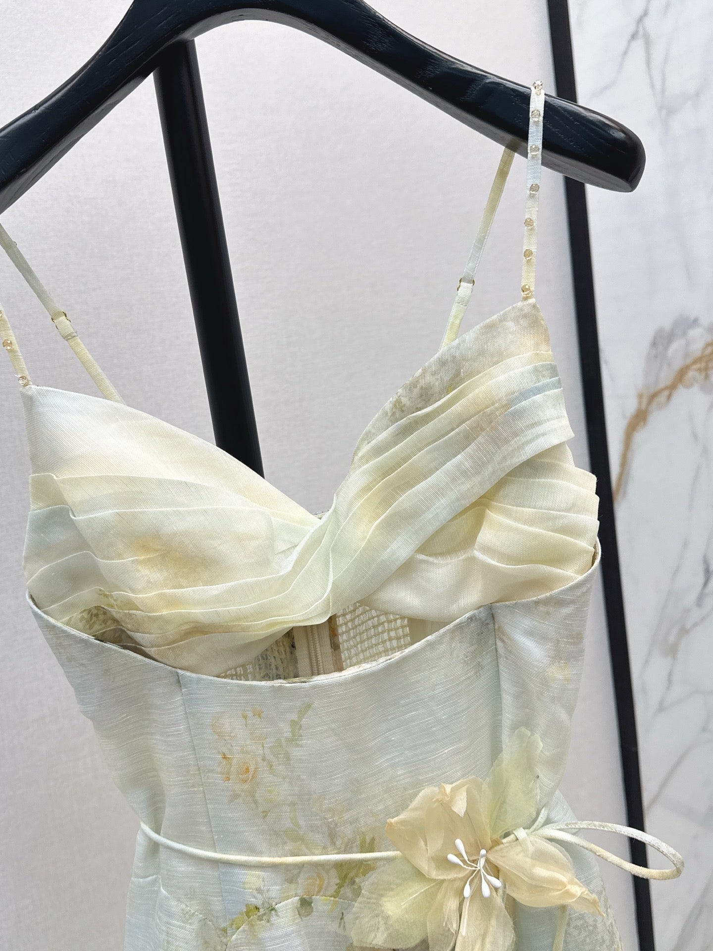 Zimm NEW suspender dress