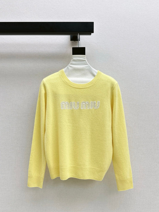 MIU NEW sweater