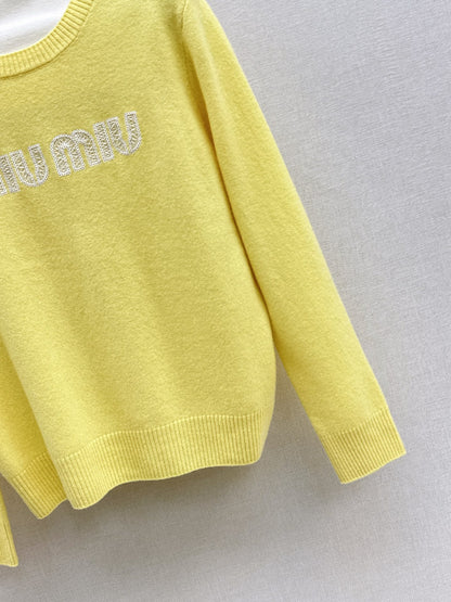 MIU NEW sweater