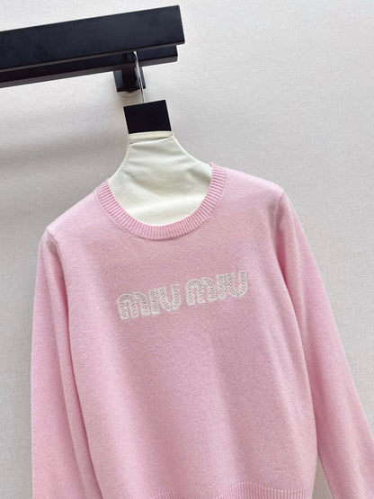 MIU NEW sweater