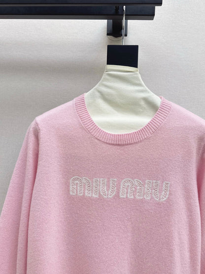 MIU NEW sweater