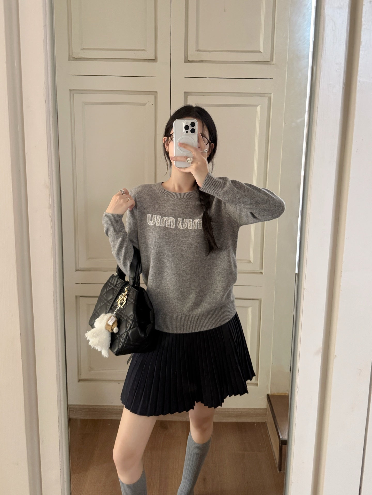 MIU NEW sweater