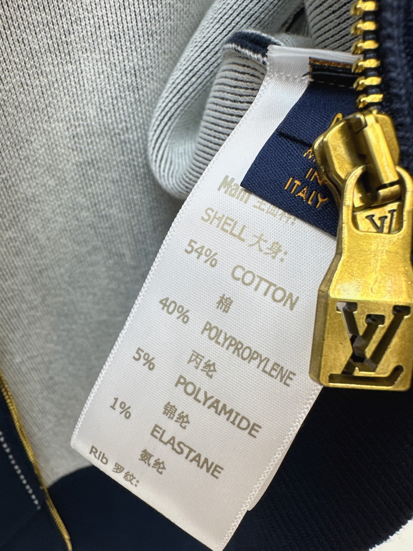 Louis NEW Presbyopic jacket