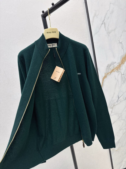 Miu NEW cashmere jacket