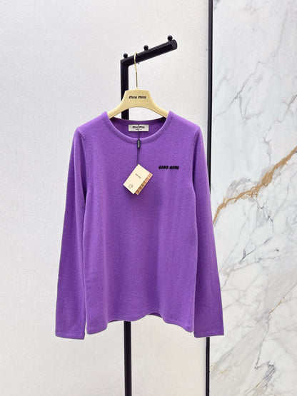Miu NEW cashmere sweater