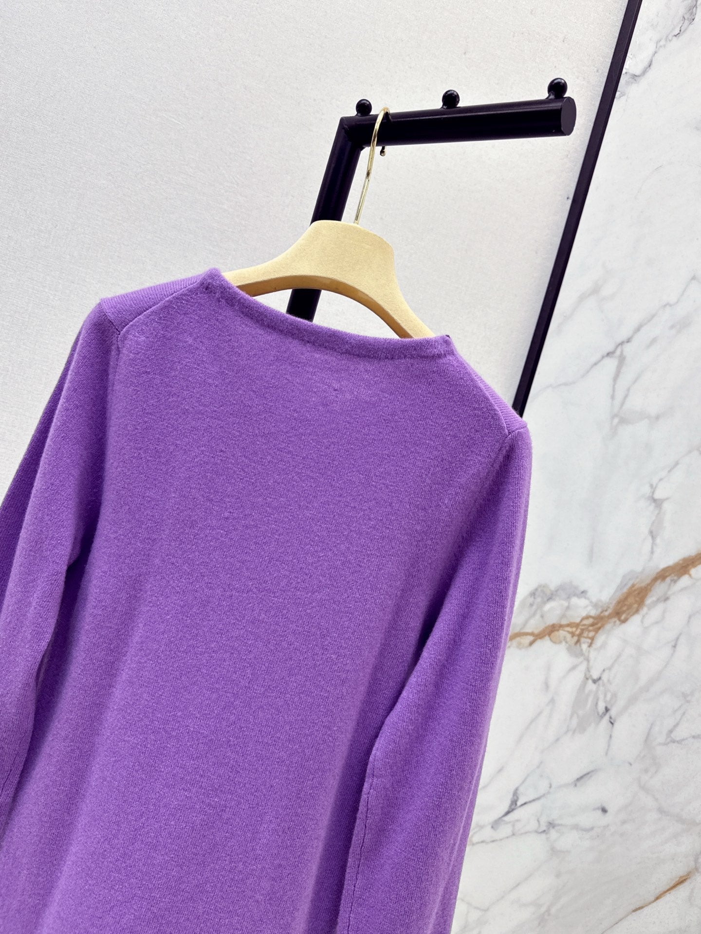 Miu NEW cashmere sweater