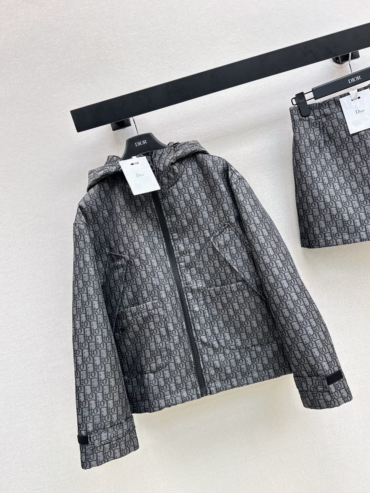 CD NEW overzise coat