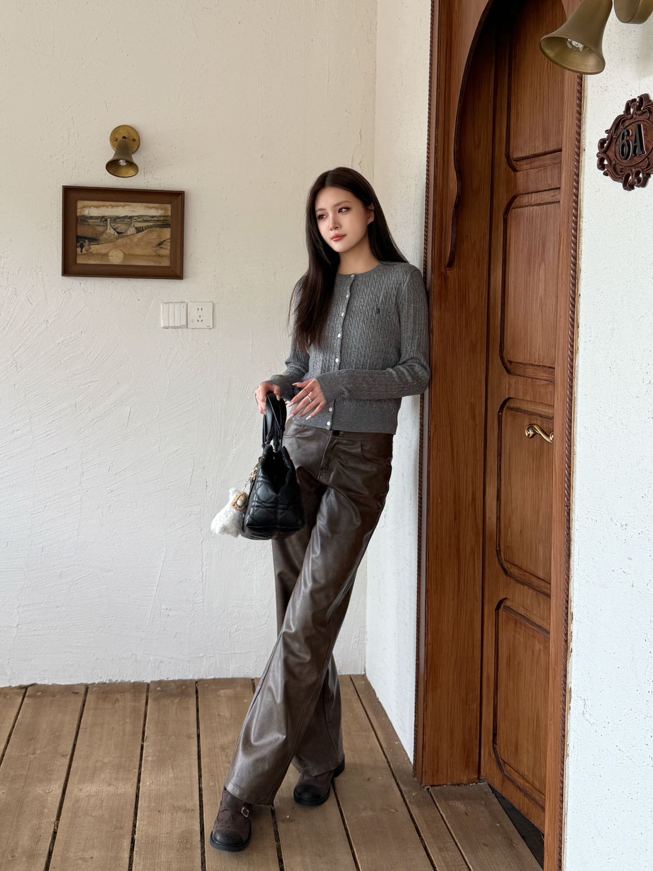 Ral NEW knitted cardigan