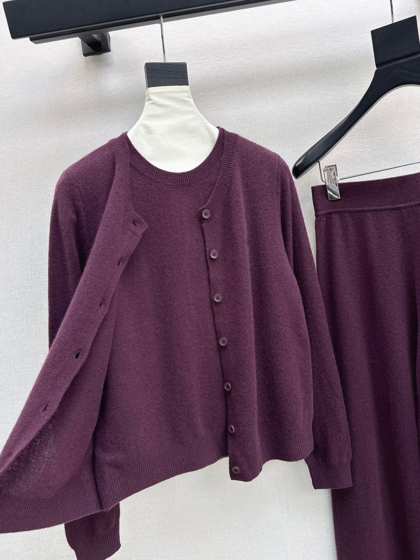 Ral NEW knitted suit