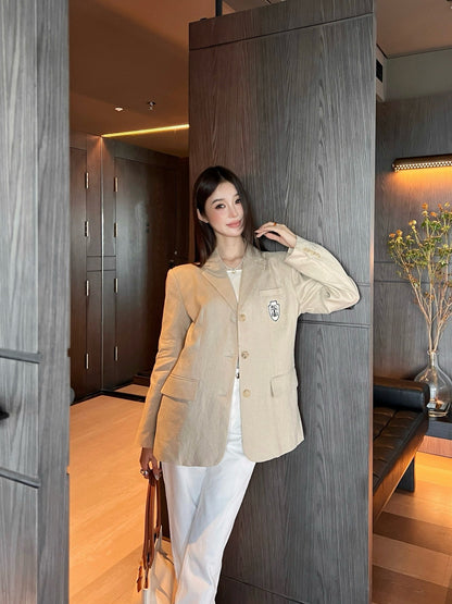 Brune NEW linen blazer
